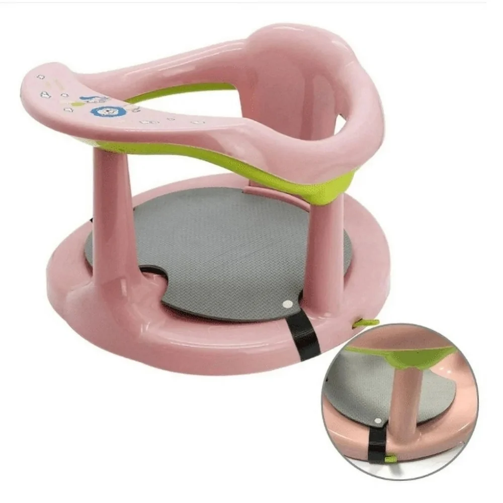 Baby Bath Supper With Suction Cup